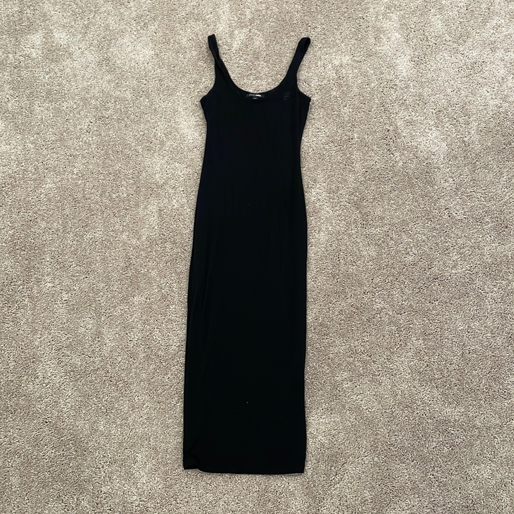 Gently Used Tight Black Dress